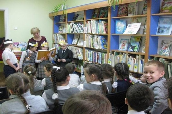 Литературный час «Волшебный мир сказок Гофмана»