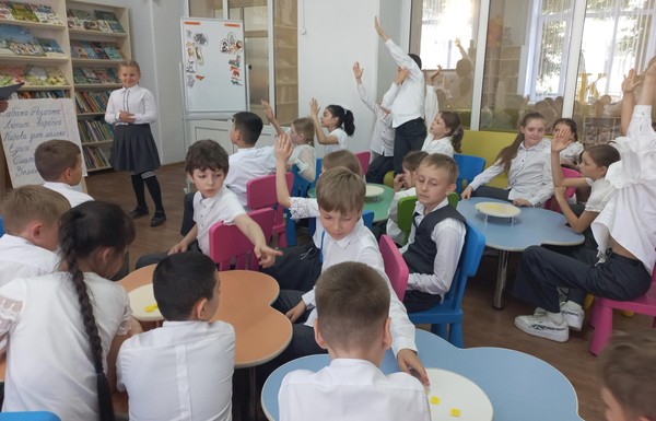 Литературное путешествие «Книга джунглей»