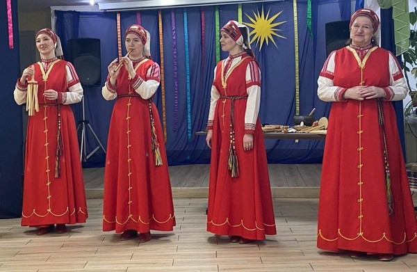 Концерт «Край родной – часть великой России»