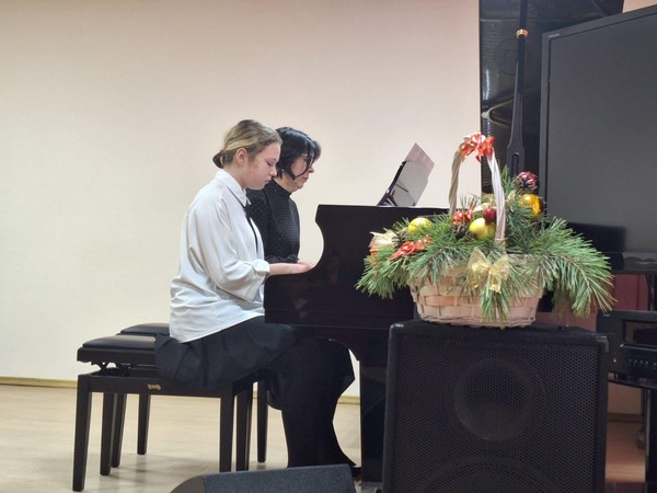 Фестиваль «Учитель-ученик»