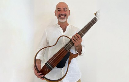 Концерт гитарной музыки Дмитрия Григорьева