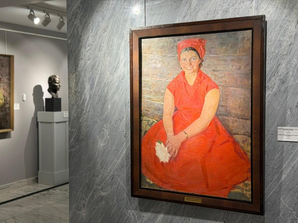 Лекционный цикл в рамках выставки «Мечте навстречу»