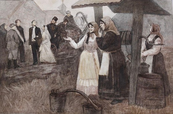 Выставка «Ориентир–творчество!»