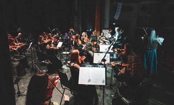 Домашний концерт артистов Екатерининского оркестра