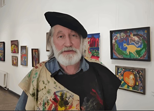 Выставка «Стол. Репетиция 12»