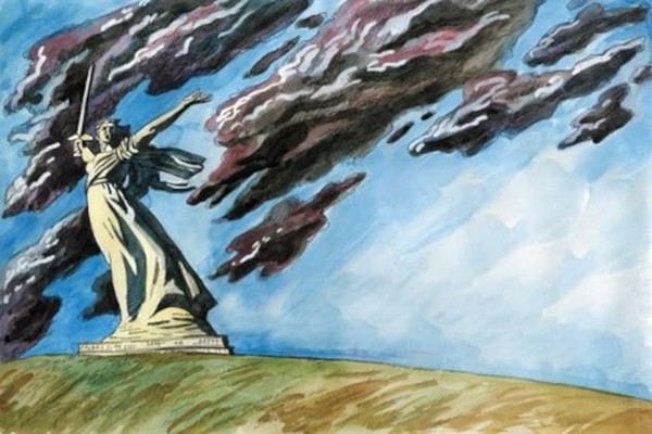 Час информации «Горящий Сталинград»