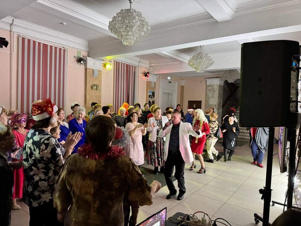 Ретро вечер «Танцы нашей молодости»