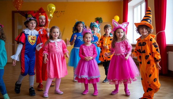 Развлекательная программа «Чудеса в решете»