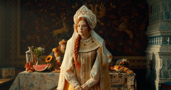 Показ детских и семейных фильмов «Царевна-Лягушка»