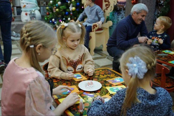 Инсталляция «Классный классик»