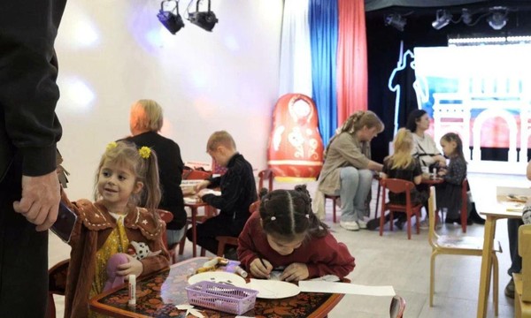 Инсталляция «Портрет Гоголя»