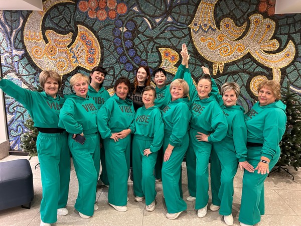 «Мастер-класс по «Современным танцам»