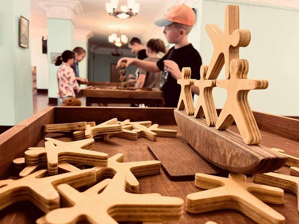 Программа «Не игры»