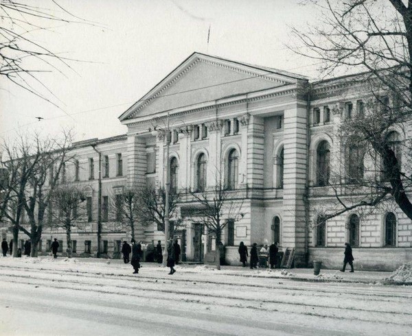 Тематическая беседа «Дом губернатора»