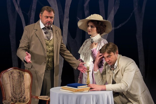 Спектакль «Чеховъ. Водевили»