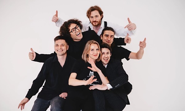 Квартирник. На чемоданах