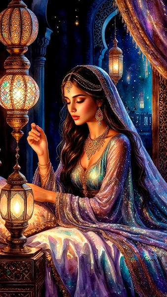 Трансформационная игра «1001 СКАЗКА ДЛЯ СУЛТАНА»