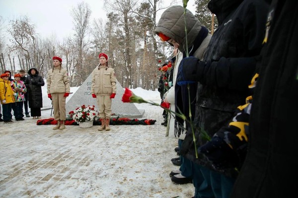 Беседа «Дорога жизни»