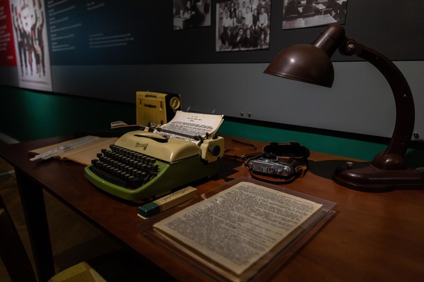 Обзорная экскурсия по Музейному центру им. А. И. Солженицына