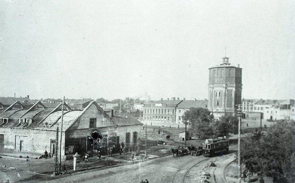 Тематическая беседа «Старая Конная площадь»