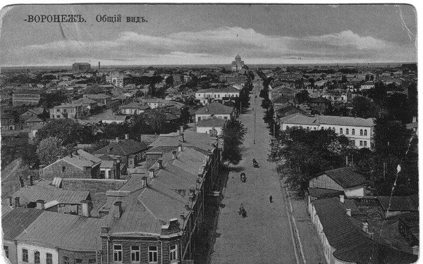 Тематическая беседа «Улица Большая Московская»