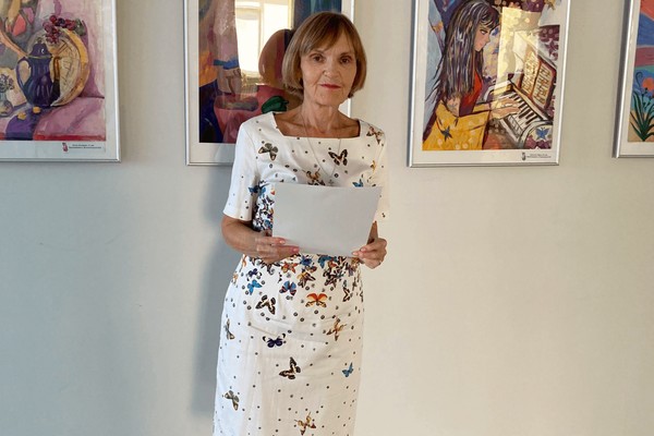 Лекция на тему: «Композитор Сергей Слонимский»