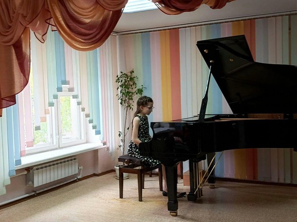 Мастер-класс «Ритм и гармония: основы аккомпанемента на фортепиано»