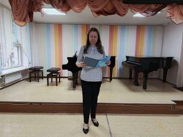 Лекция «Обсуждение правил работы в ансамбле»