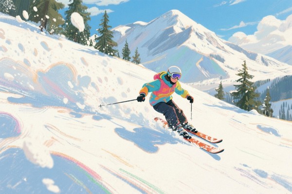 «Зимний спорт»