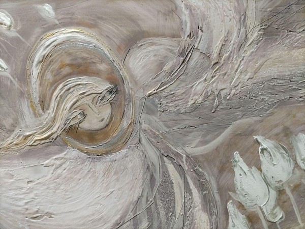 Выставка «Через видимое к Невидимому»