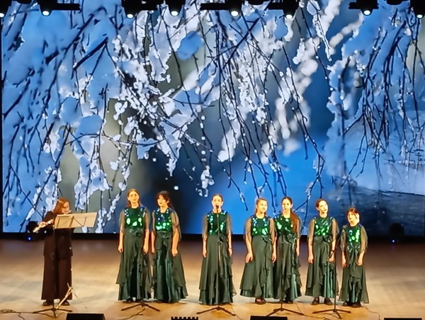 Концерт-игра «Мелодии на все времена»