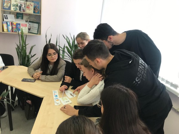 Литературный портрет «Писатель мудрых сказок»