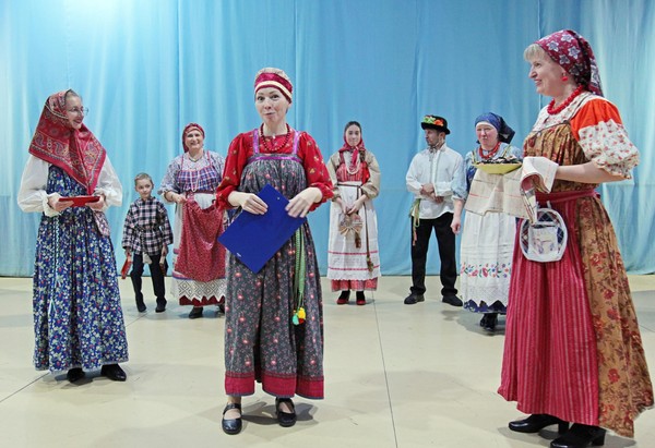 Программа «Святки-колядки»