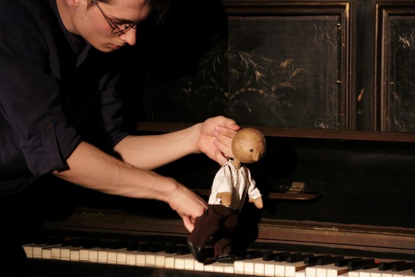 Спектакль «Новеченто»