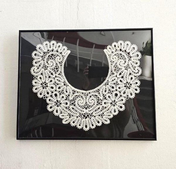 Выставка «Волшебное кружево»