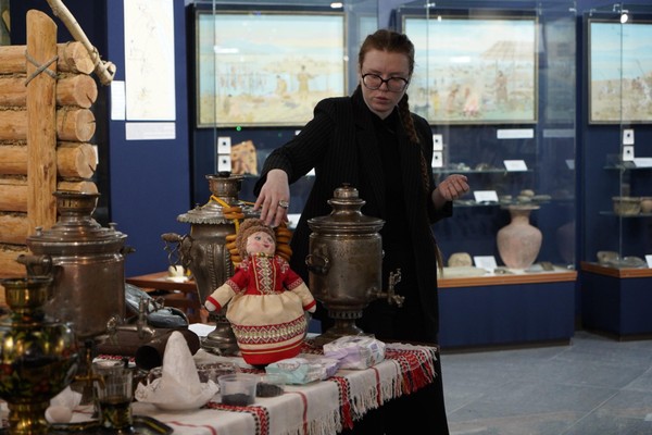 Программа «Культурная пятница»