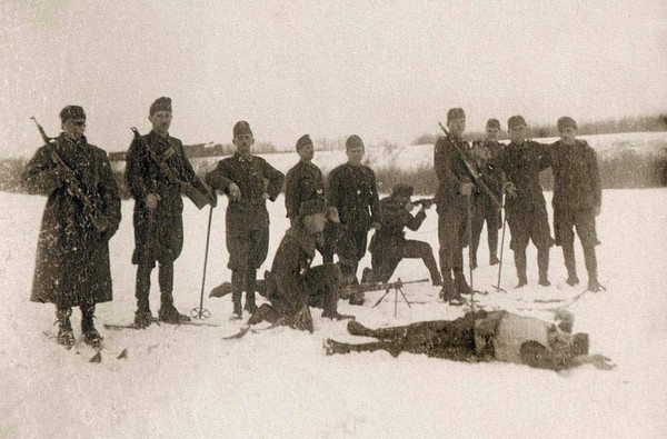 Экскурсия «Зал Боевой Славы»