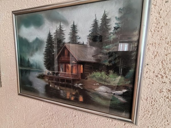 Выставка «Зимний лес в сказках»