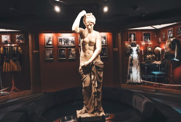 Гений места