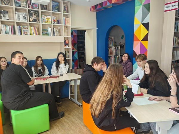 Литературная программа «Это мы не проходили»