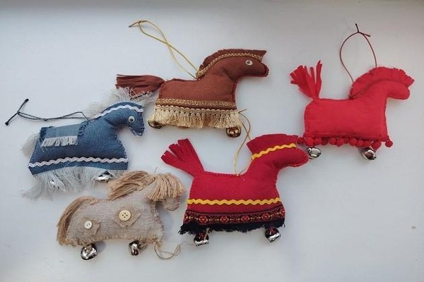 Мастер-класс «Мир фетровых фантазий»