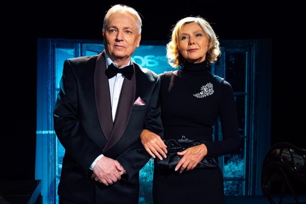 Старомодная комедия