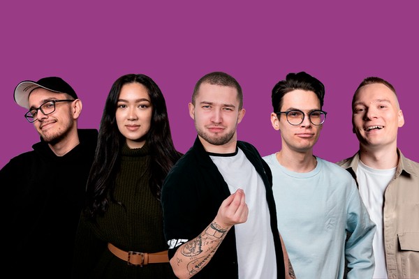 Pro Stand-up. Отборный концерт теле- и VK-комиков