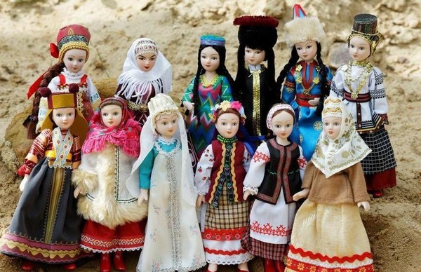 Программа «Один мир, тысячи традиций»