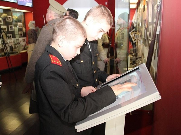 Экскурсия «История Богородска-Ногинска»