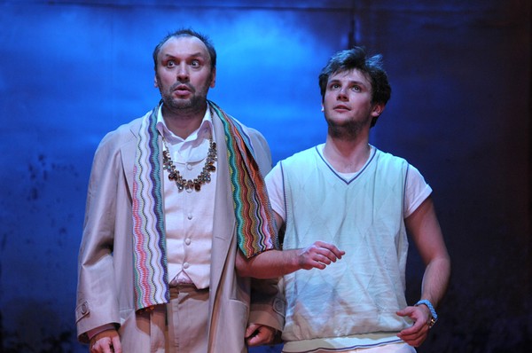 Спектакль «Комедия ошибок»