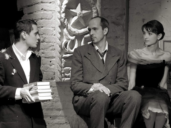 Алексей Левинский