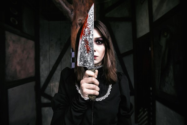 Безумие Алисы