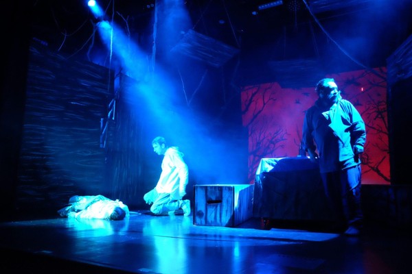 Спектакль «Вий»