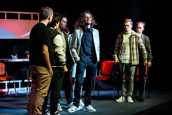 Спектакль «Всем, кого касается»